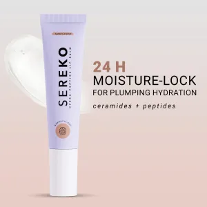 Hydra-Peptide Lip Balm [Salted Caramel]
