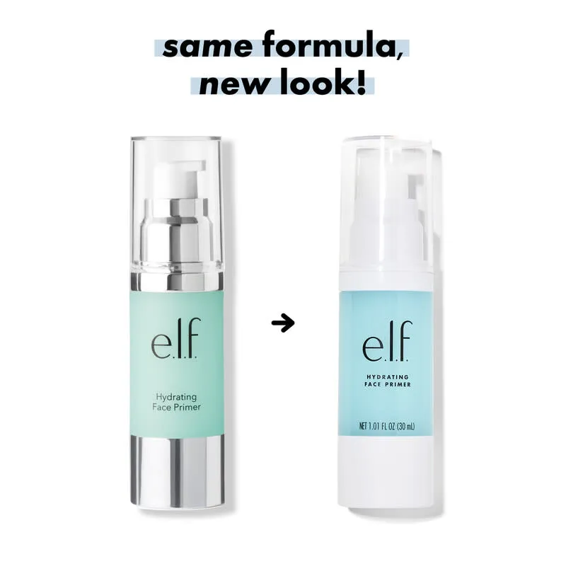 Hydrating Face Primer