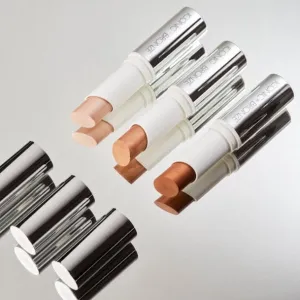 Iconic Bronze Cream Luxe Sticks (Biscuit/Coral/Spotlight)