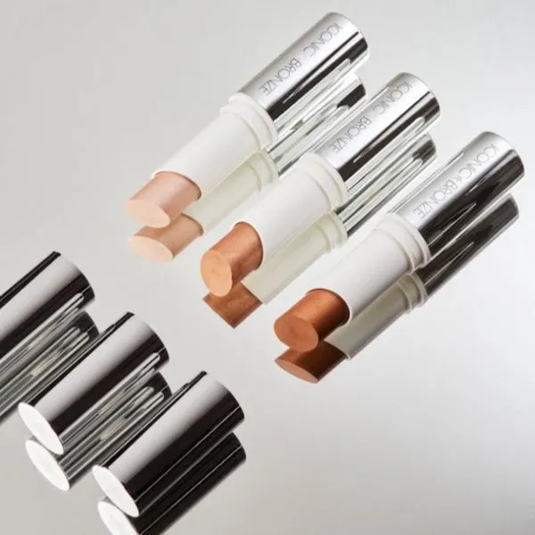 Iconic Bronze Cream Luxe Sticks (Biscuit/Coral/Spotlight)