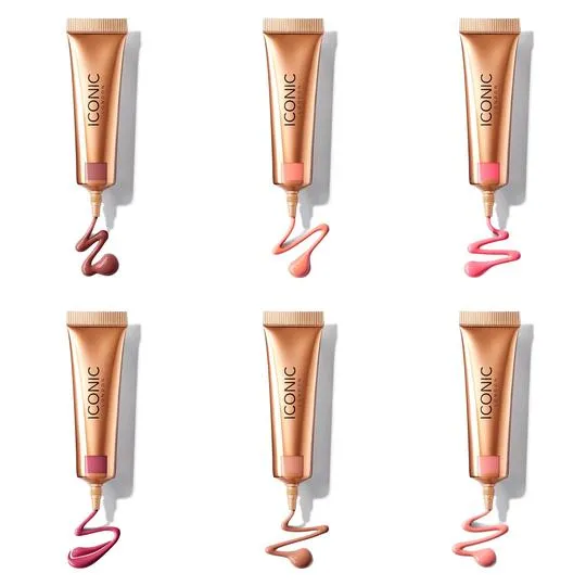 Iconic London Sheer Blush