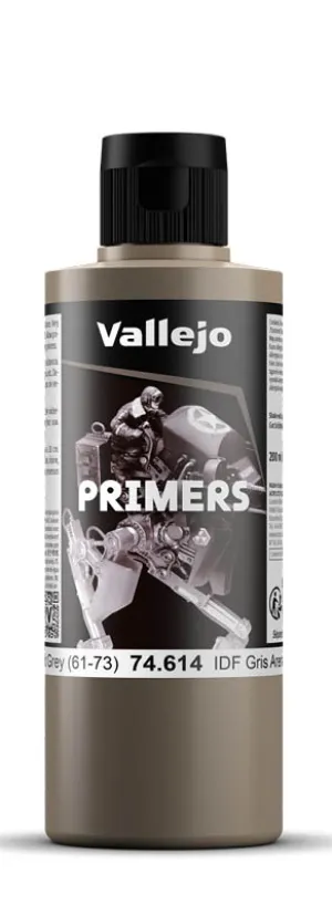 IDF Israel Sand Grey 200ml - Primer