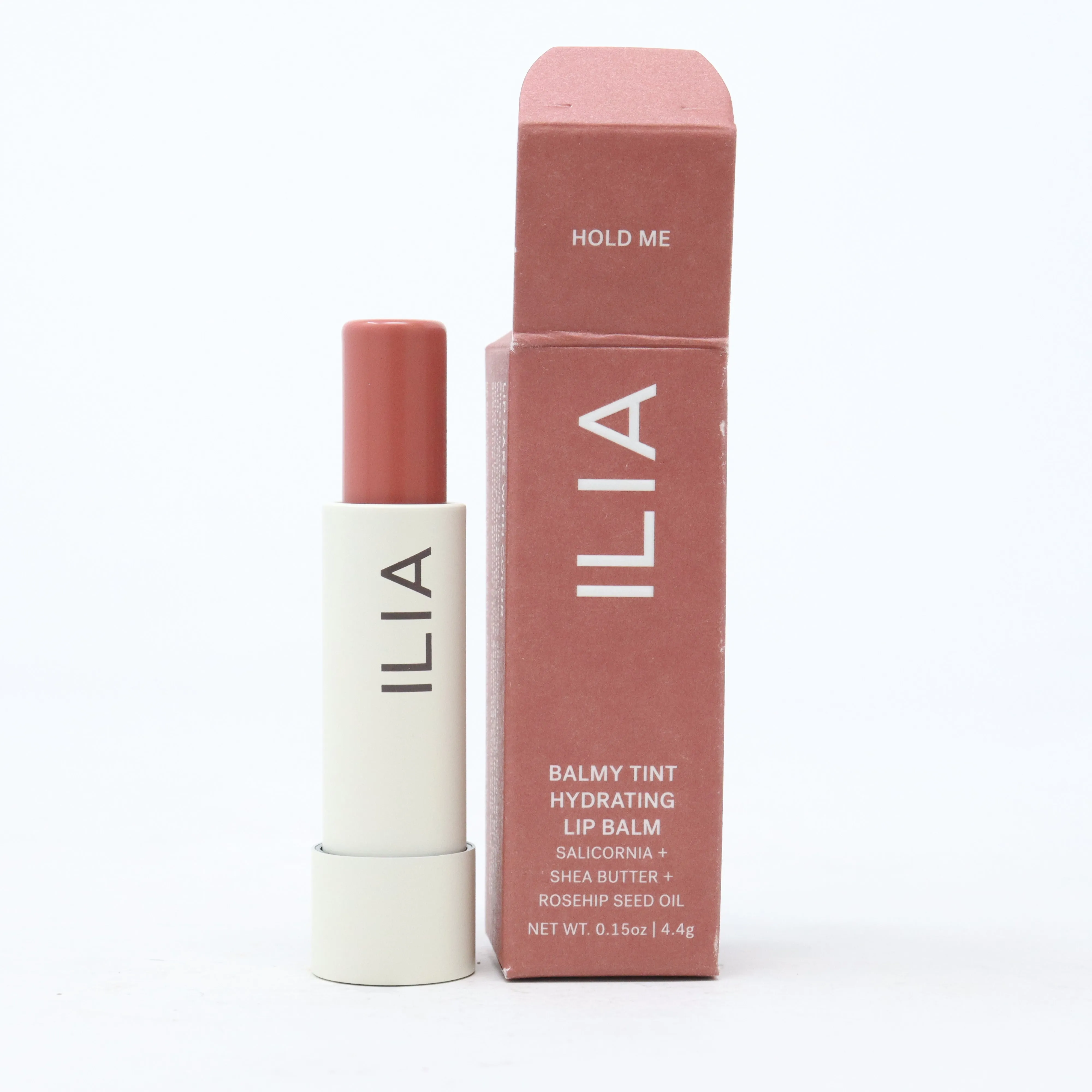 Ilia Balmy Tint Hydrating Lip Balm  0.15oz/4.4g New With Box