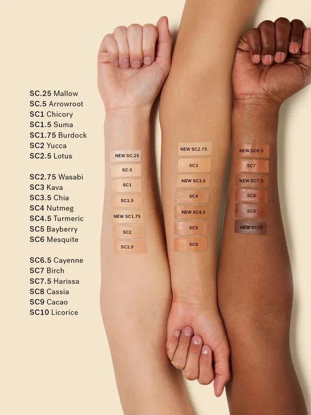 ILIA - True Skin Serum Concealer - Wasabi