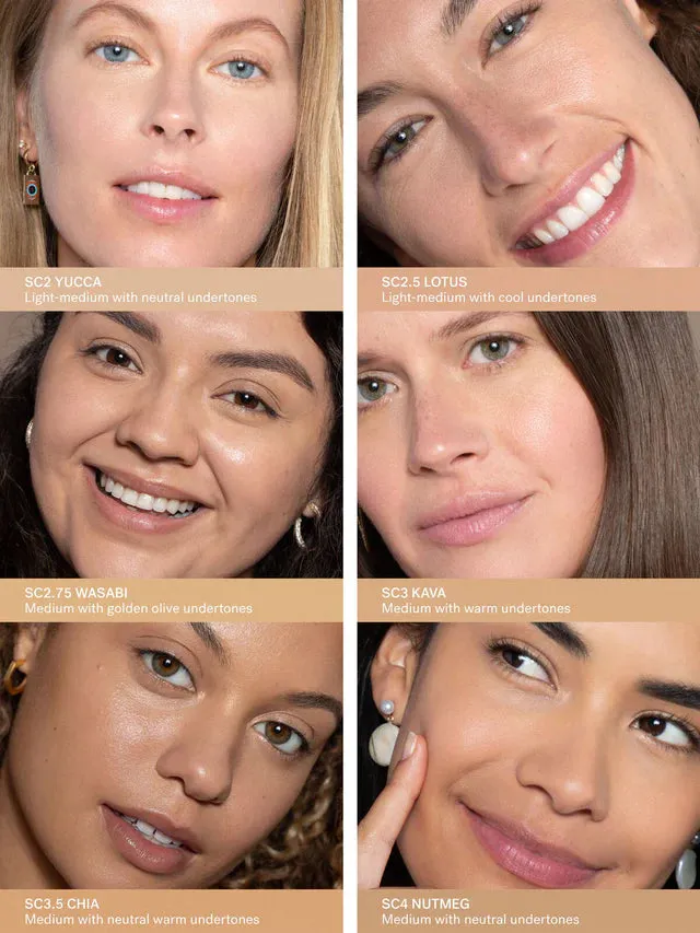 ILIA - True Skin Serum Concealer - Wasabi