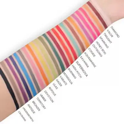 IMAGIC PROfessional 48 COLORS EYESHADOW PALETTE