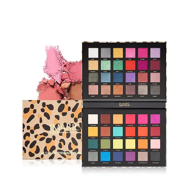 IMAGIC PROfessional 48 COLORS EYESHADOW PALETTE