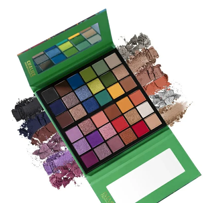 Imagic Professional Chalice 36 Colors Eyeshadow Palette (Ey335)