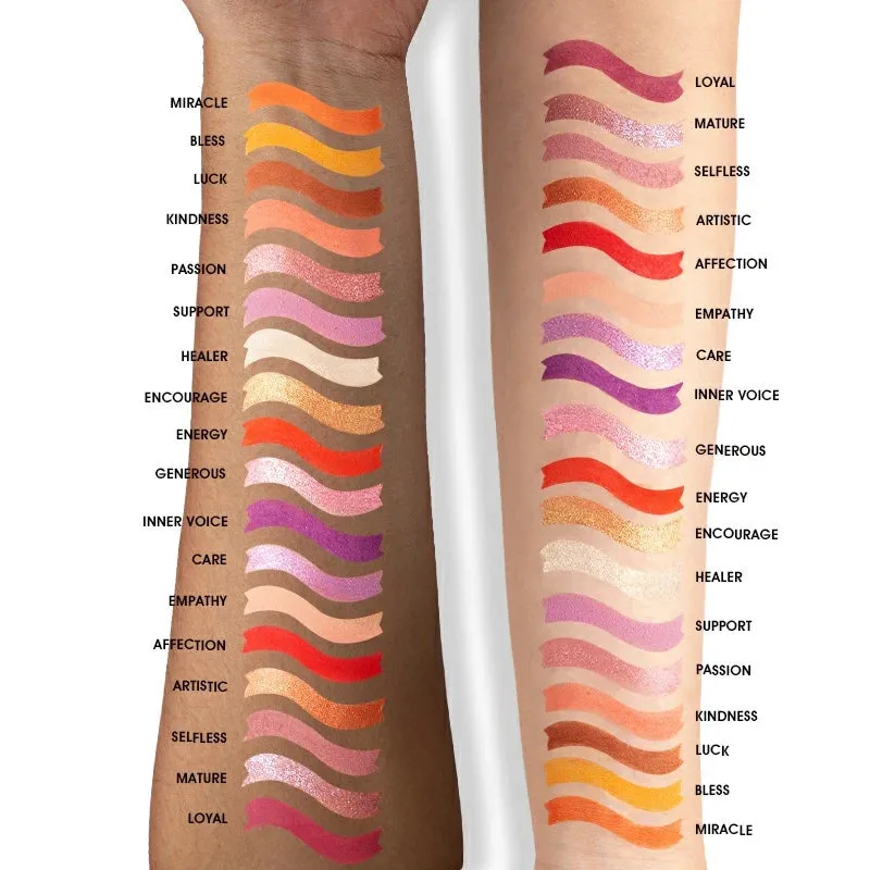 Imagic Professional Chalice 36 Colors Eyeshadow Palette (Ey335)
