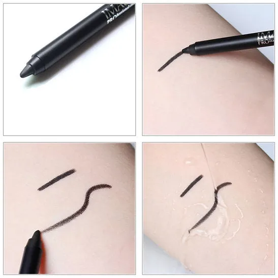 IMAGIC PROfessional Cosmetic GEL EYELINER PEN