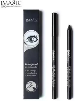 IMAGIC PROfessional Cosmetic GEL EYELINER PEN