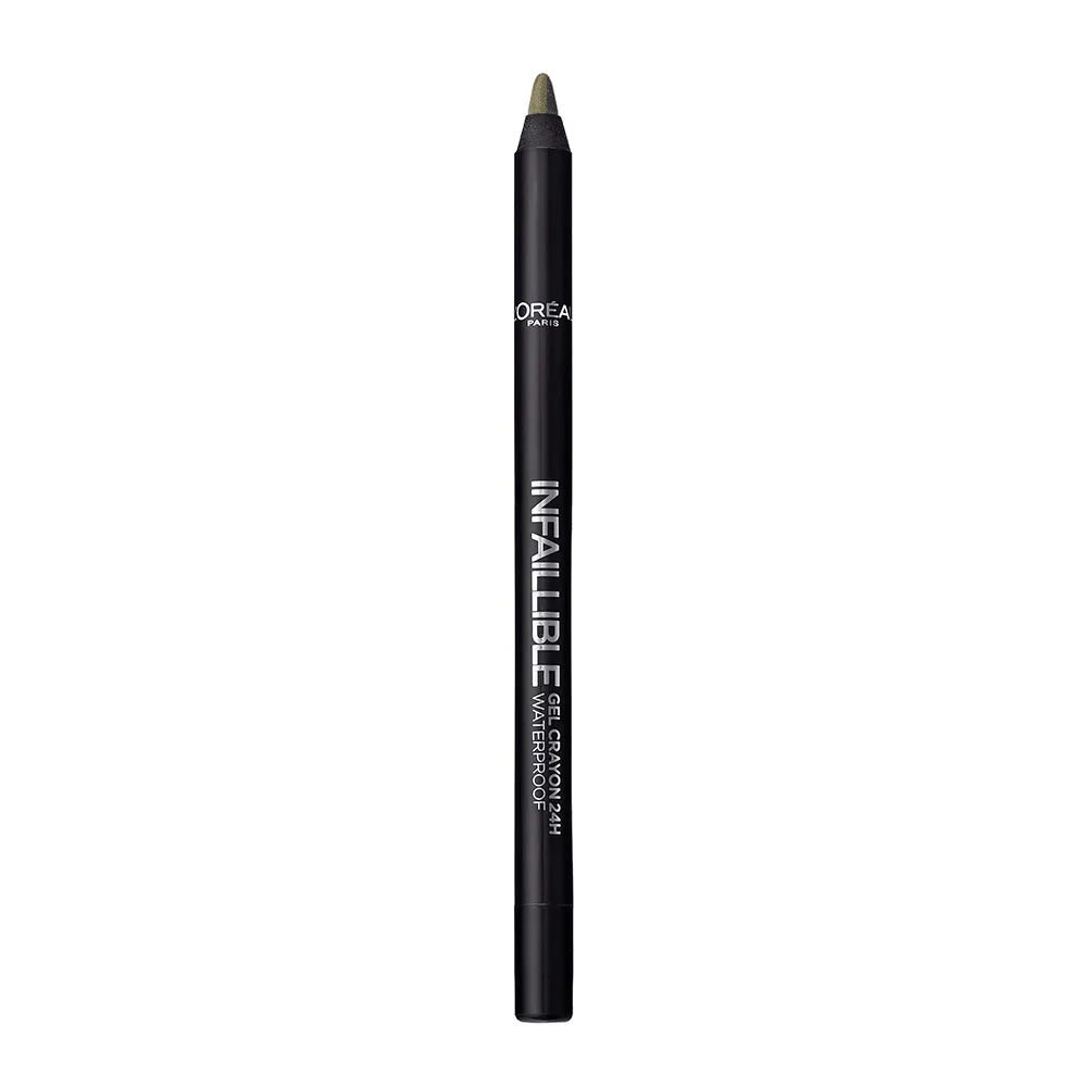 Infaillible Gel Eyeliner Crayon 24H