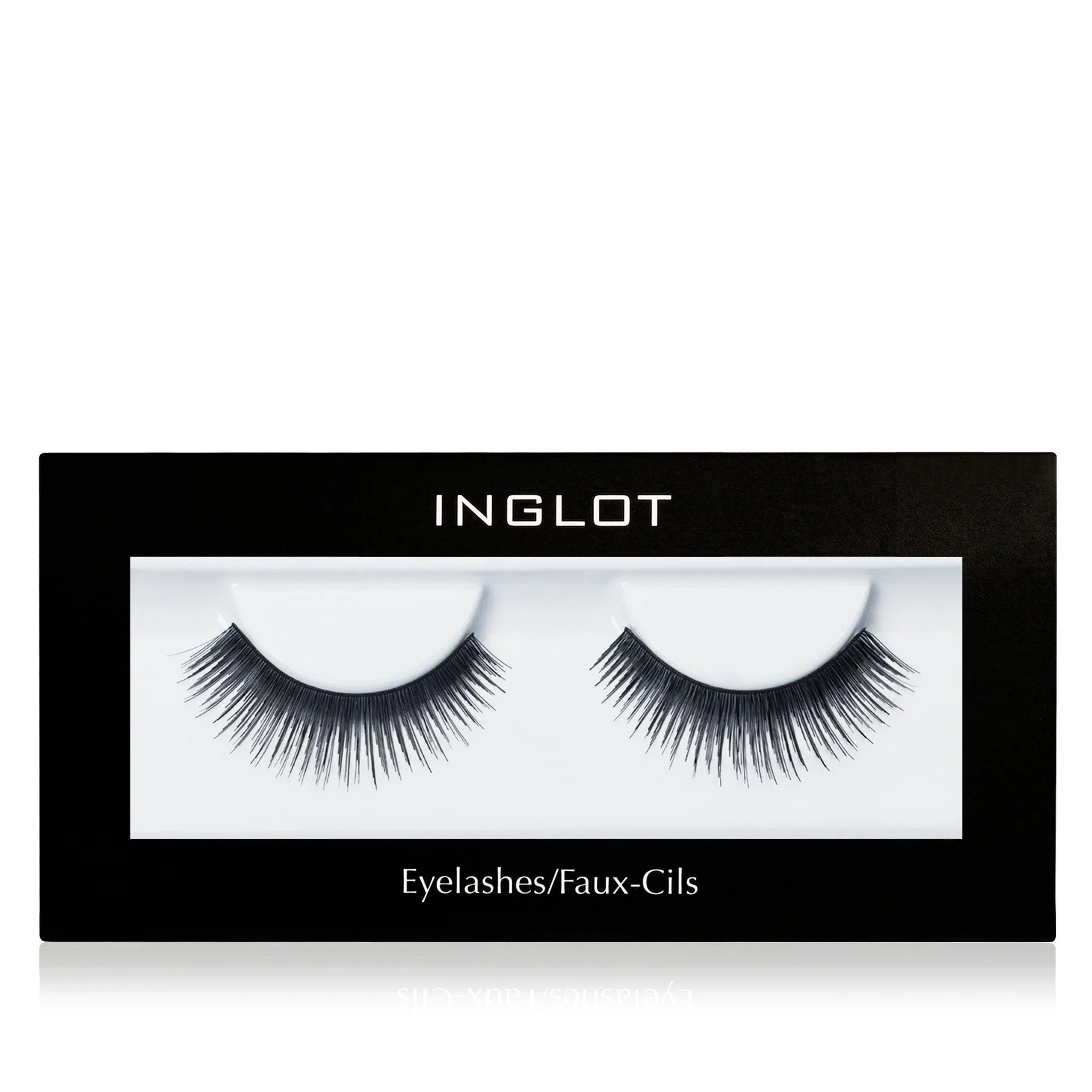 INGLOT Eyelashes 16SN