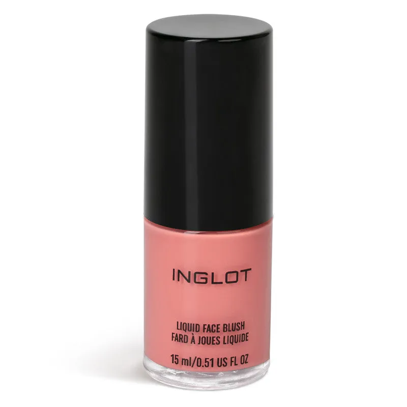 Inglot Liquid Face Blush 15ml