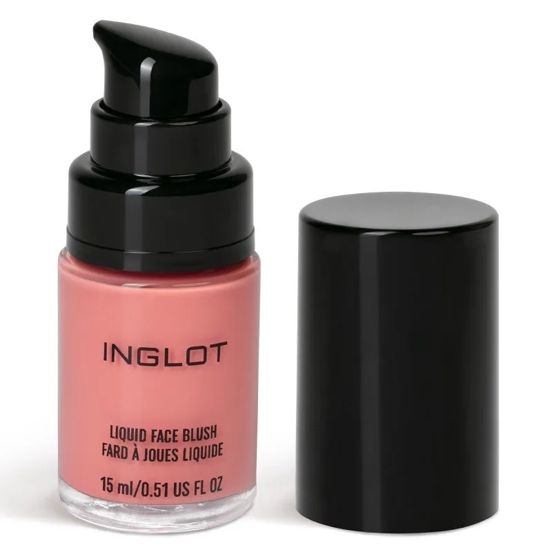 Inglot Liquid Face Blush 15ml