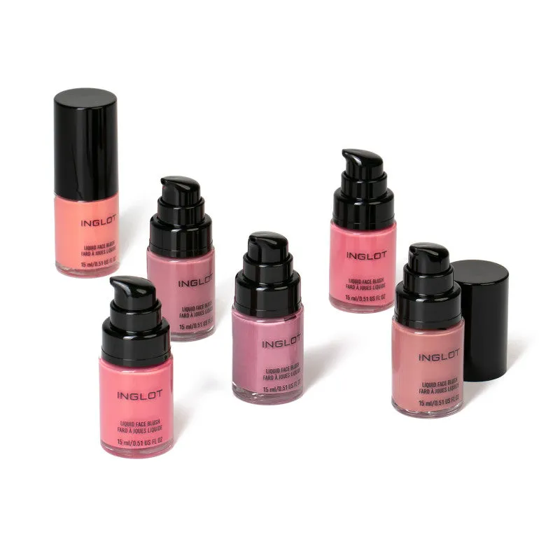 Inglot Liquid Face Blush 15ml