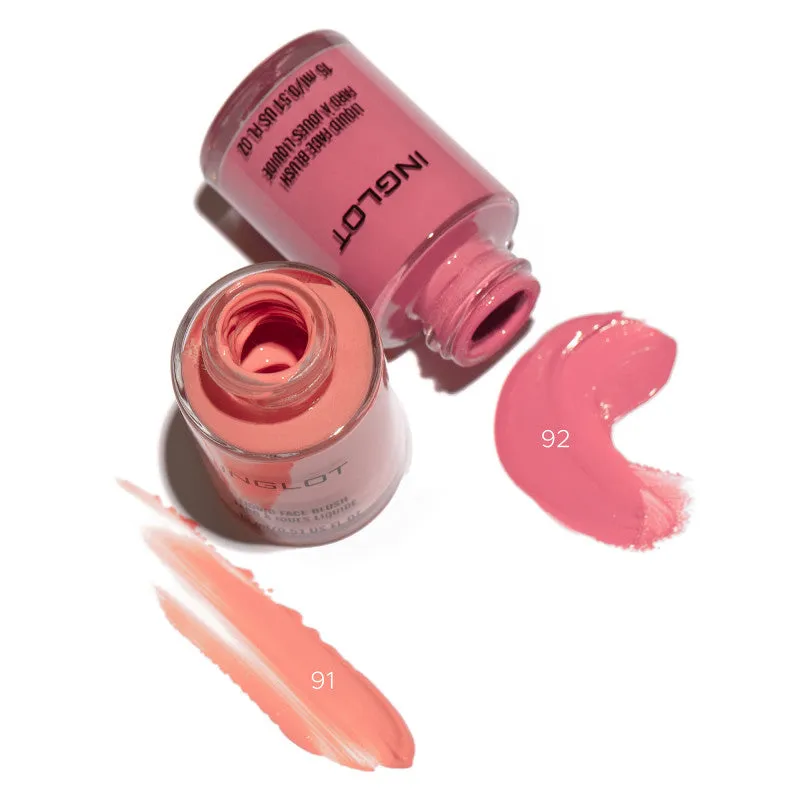 Inglot Liquid Face Blush 15ml