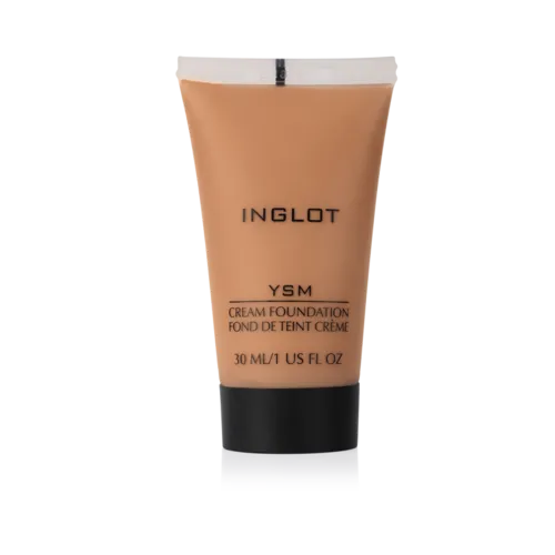 INGLOT YSM CREAM FOUNDATION
