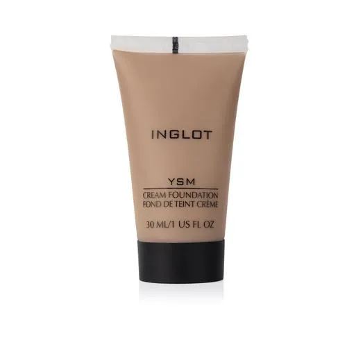 INGLOT YSM CREAM FOUNDATION