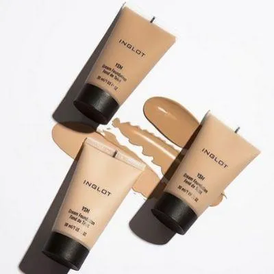 INGLOT YSM CREAM FOUNDATION