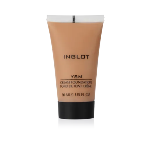 INGLOT YSM CREAM FOUNDATION