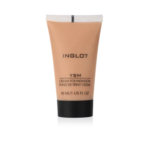 INGLOT YSM CREAM FOUNDATION