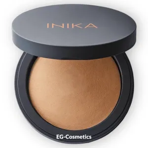 INIKA Certified Baked Mineral Foundation 8g FREEDOM