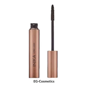 INIKA Organic Curvy Lash Mascara (Black) 7.5ml