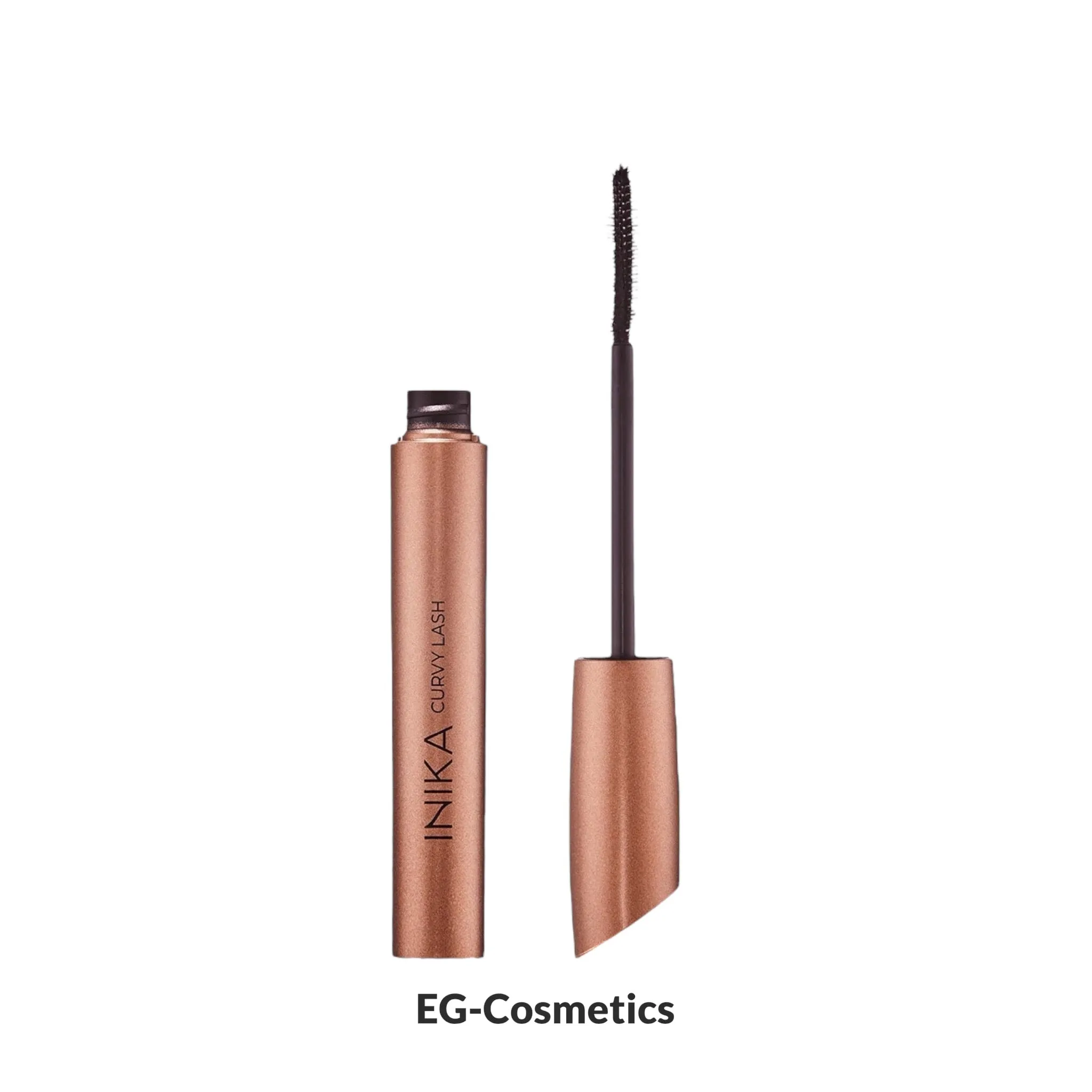 INIKA Organic Curvy Lash Mascara (Black) 7.5ml