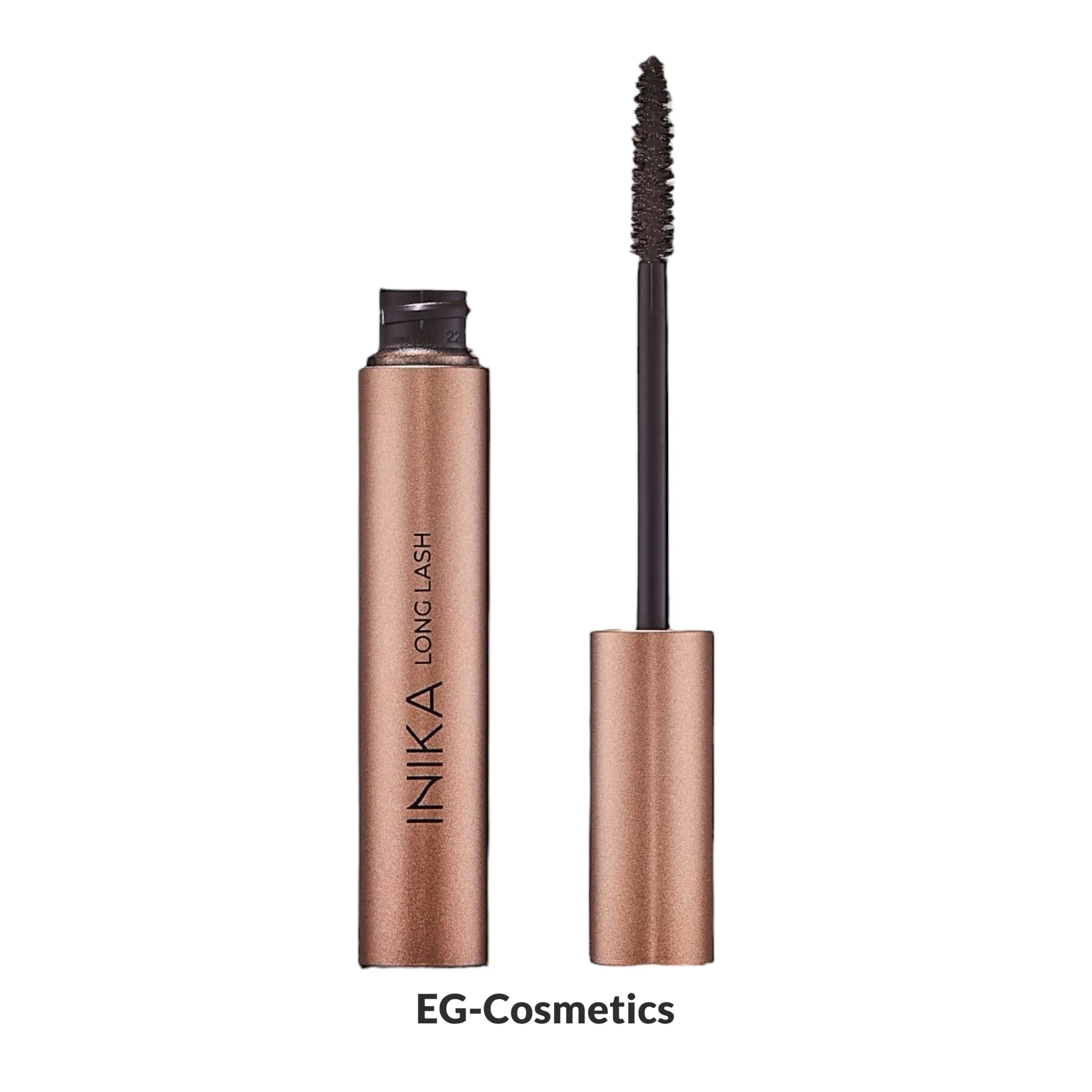 INIKA Organic Curvy Lash Mascara (Black) 7.5ml