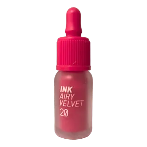 Ink Airy Velvet Lip Tint #20 Beautiful Coral Pink