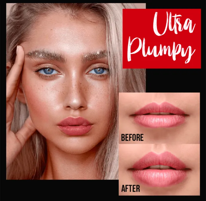 Instant Lip Plumping Serum