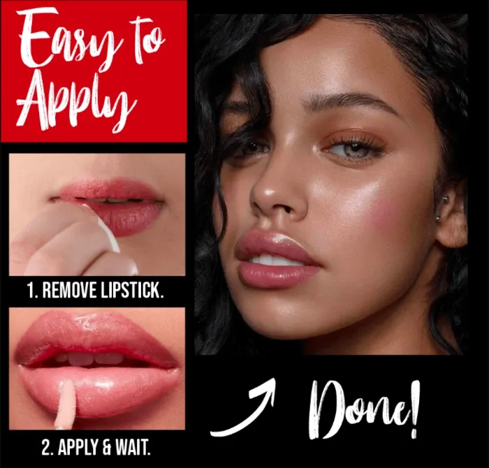Instant Lip Plumping Serum