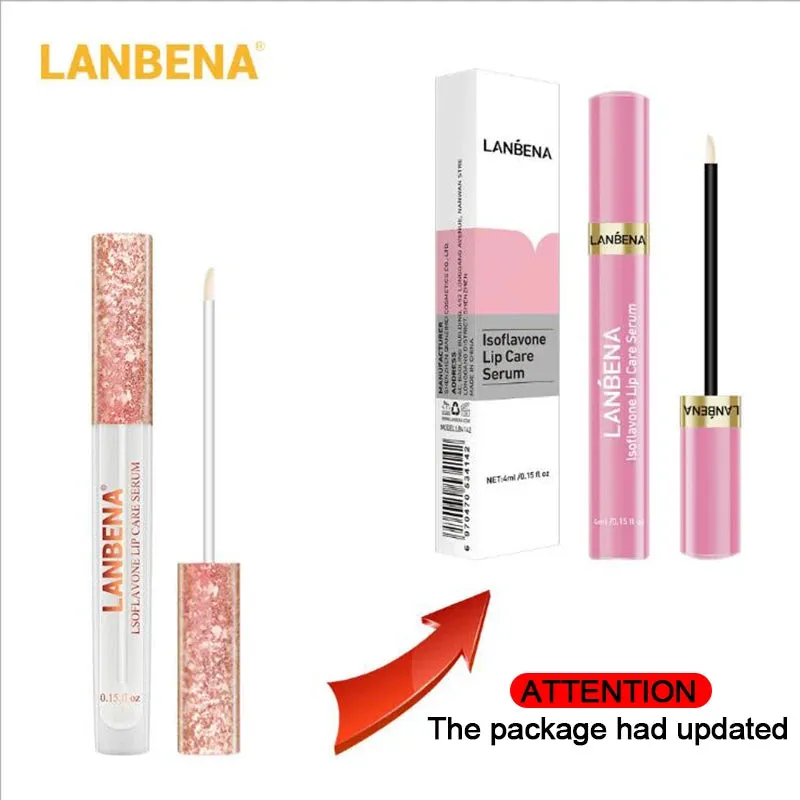 Instant Lip Plumping Serum