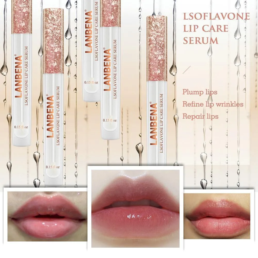 Instant Lip Plumping Serum