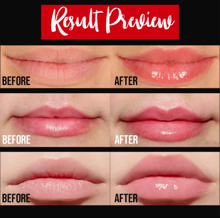 Instant Lip Plumping Serum
