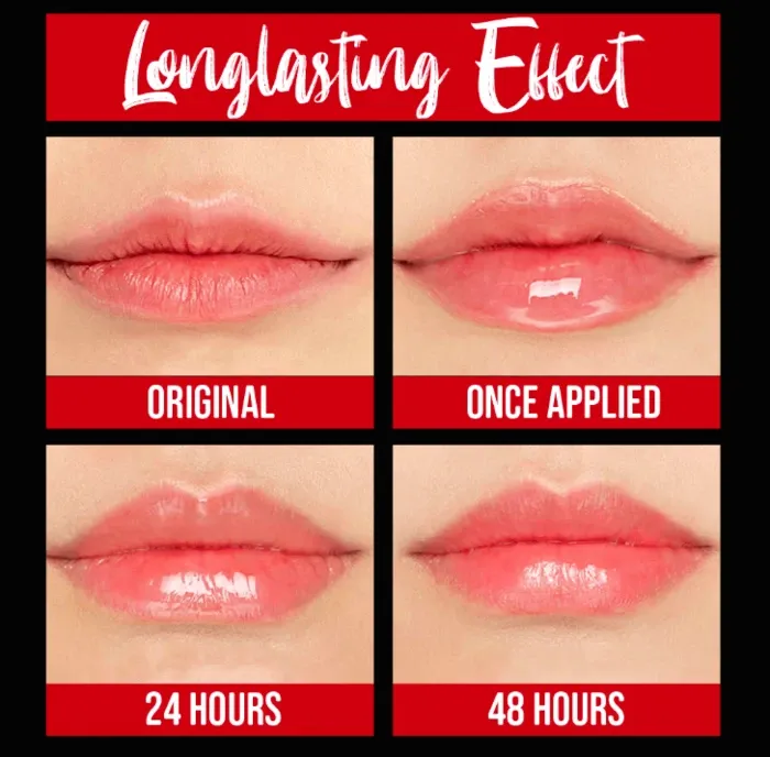 Instant Lip Plumping Serum