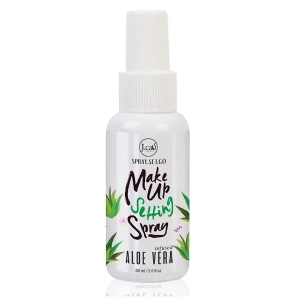 J. Cat Beauty Spray Set Go Makeup Setting Spray