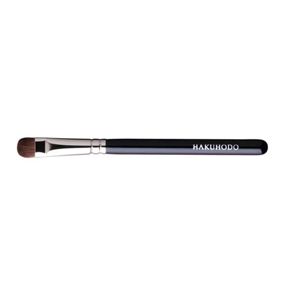 J134BkSL Eyeshadow Brush Round & Flat [HB0612]