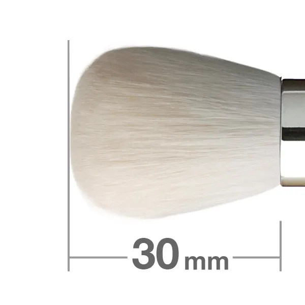 J210BkSLN Blush Brush Round [HB0659]