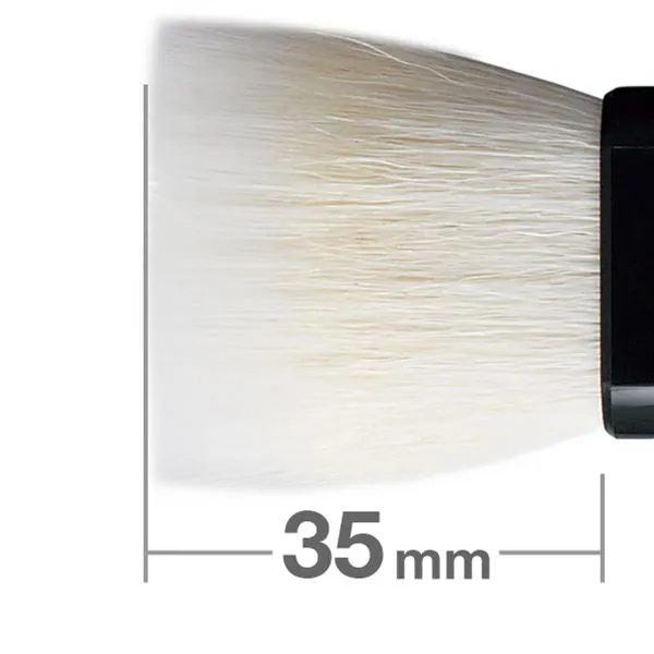 J601GS Slide Face Brush Round & Flat [HB1244]