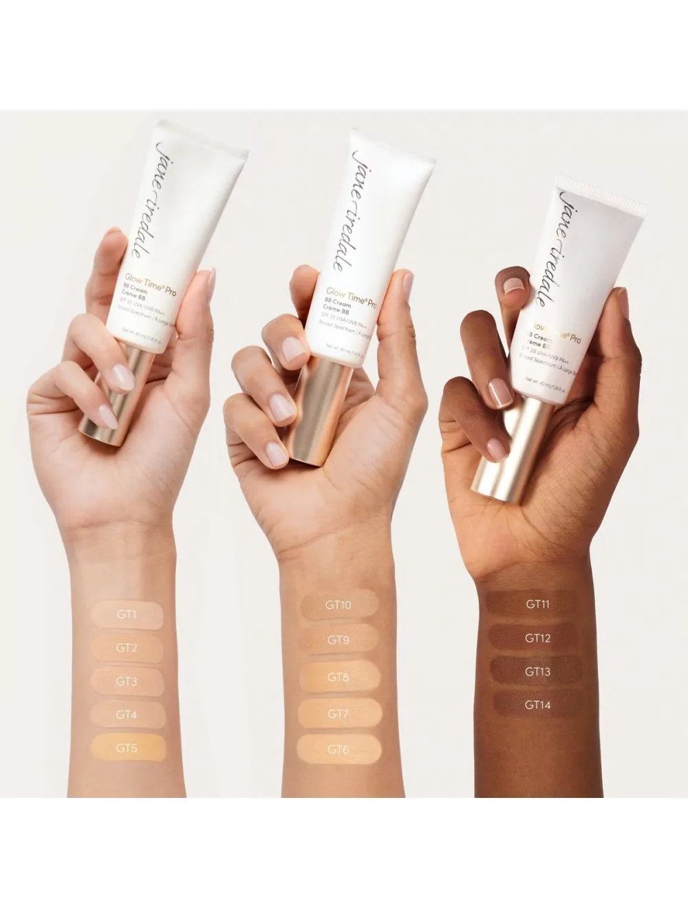 Jane Iredale - Glow Time Pro™ BB Cream SPF 25