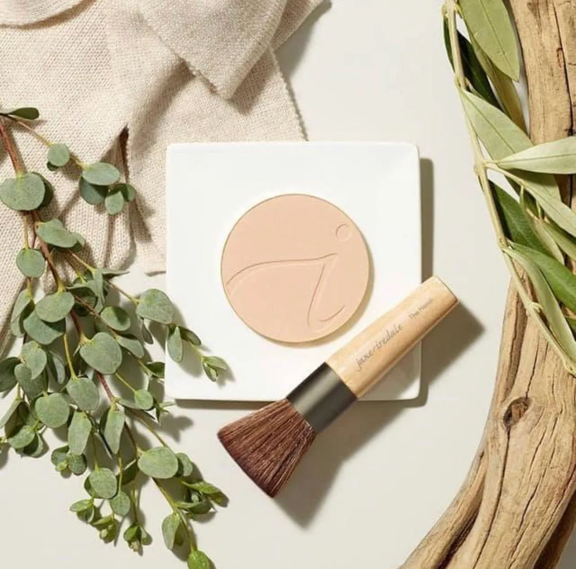 Jane Iredale Purematte Finishing Powder