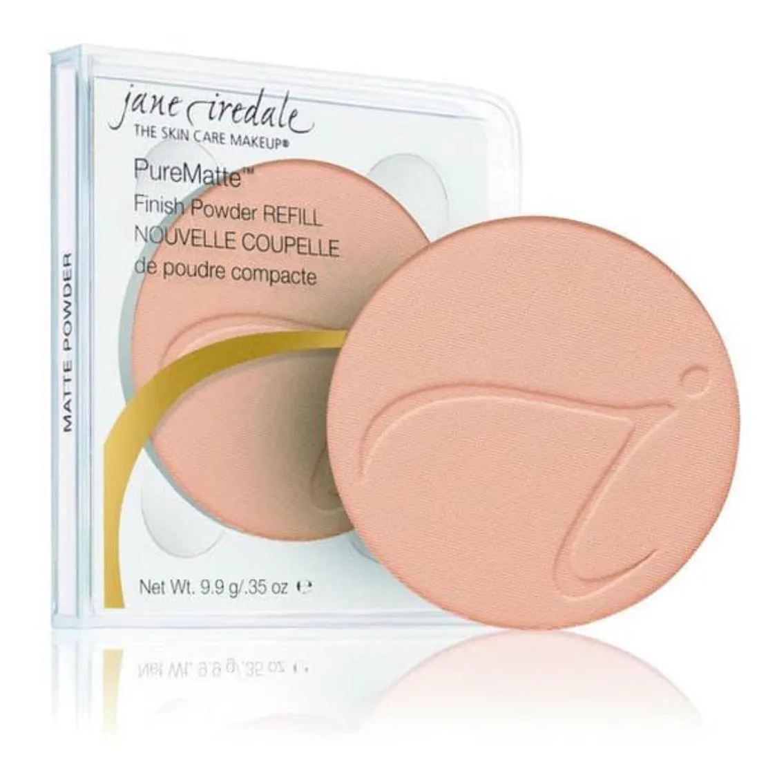 Jane Iredale Purematte Finishing Powder