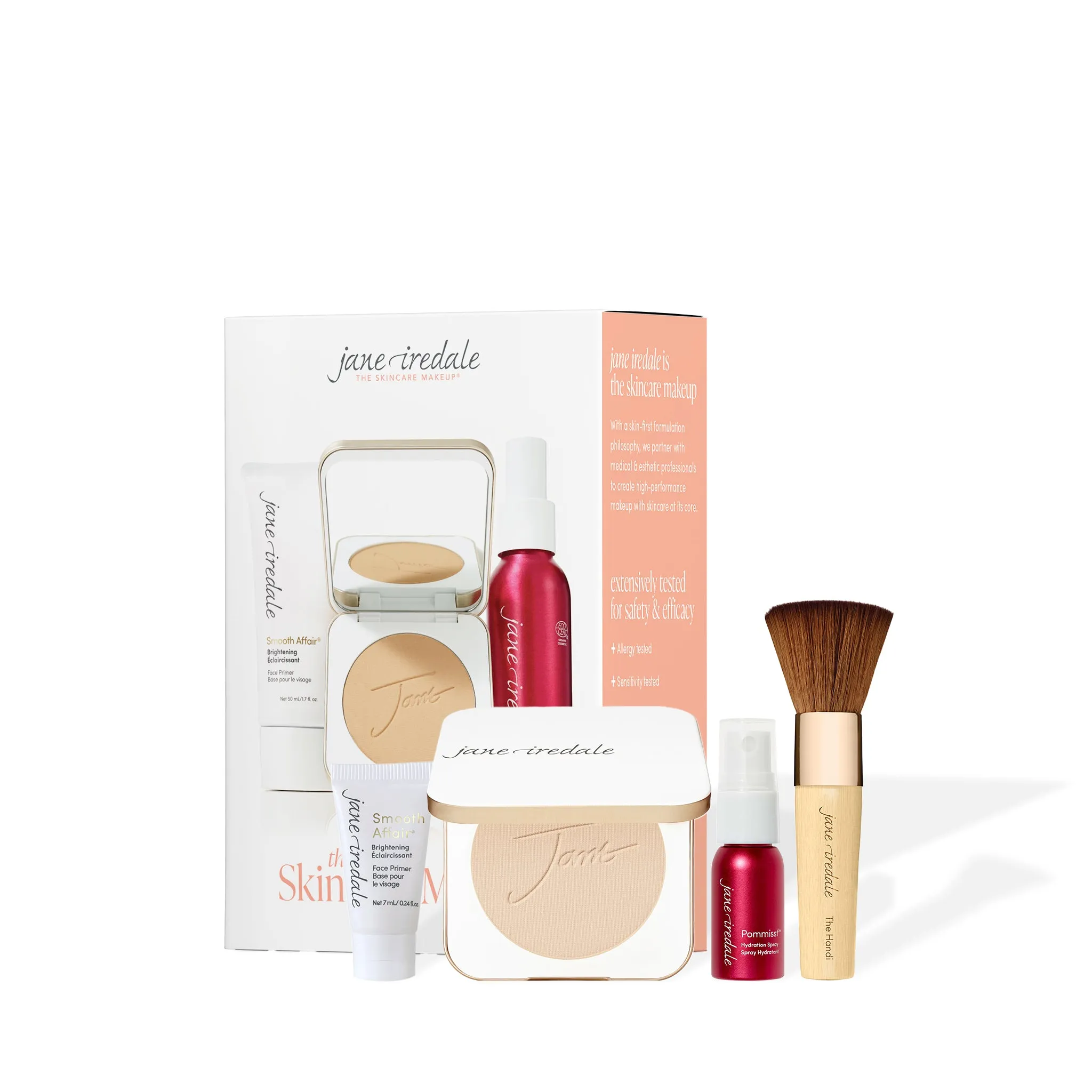 Jane Iredale The Skincare Makeup System