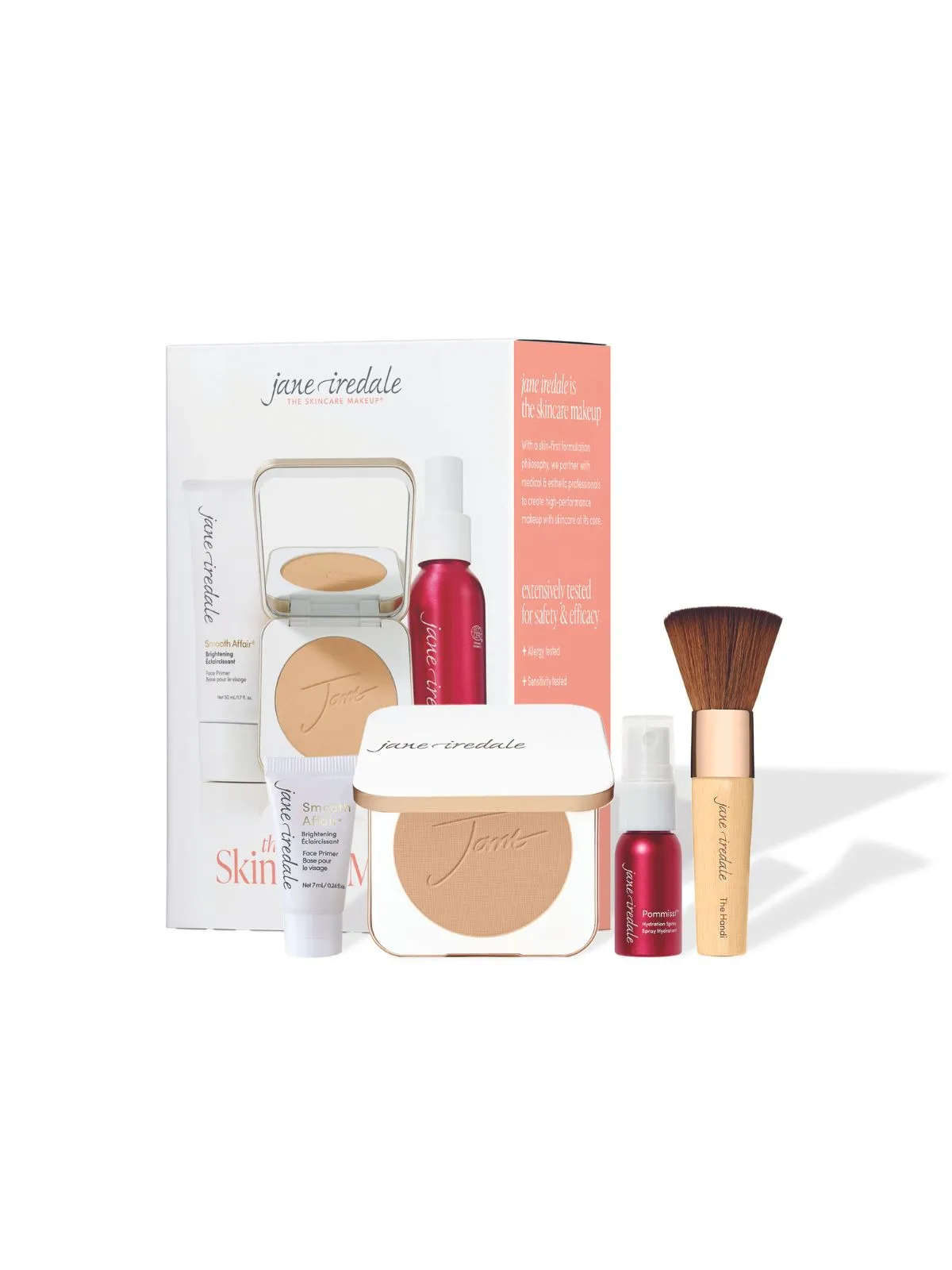 Jane Iredale The Skincare Makeup System