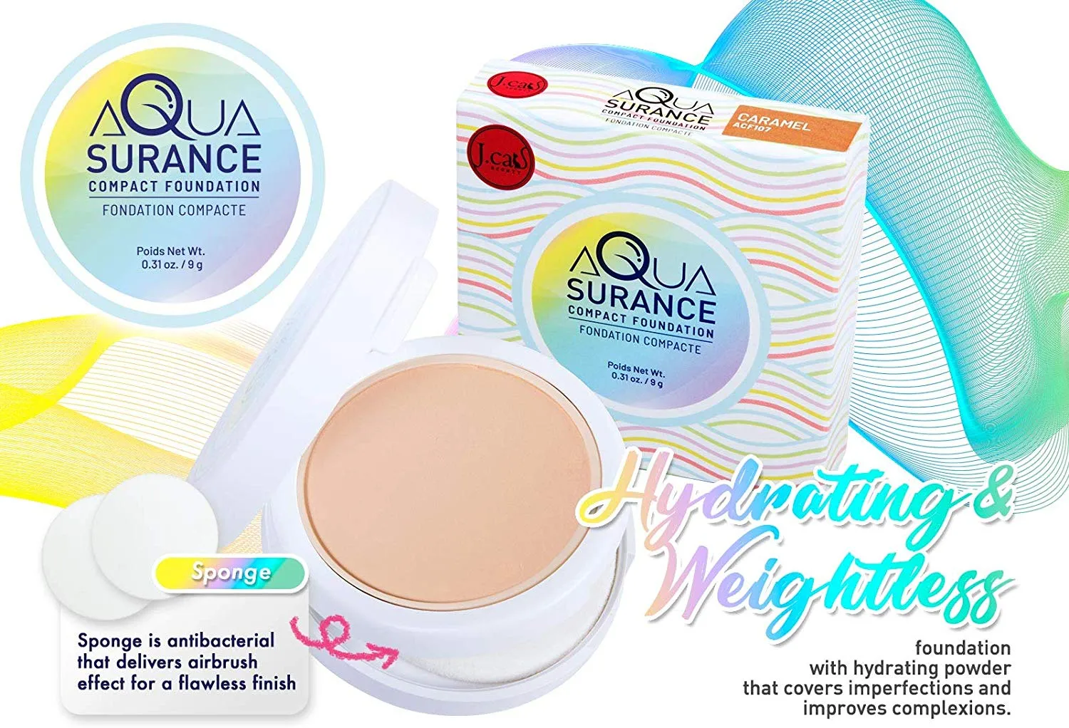 J.CAT AQUASURANCE COMPACT FOUNDATION