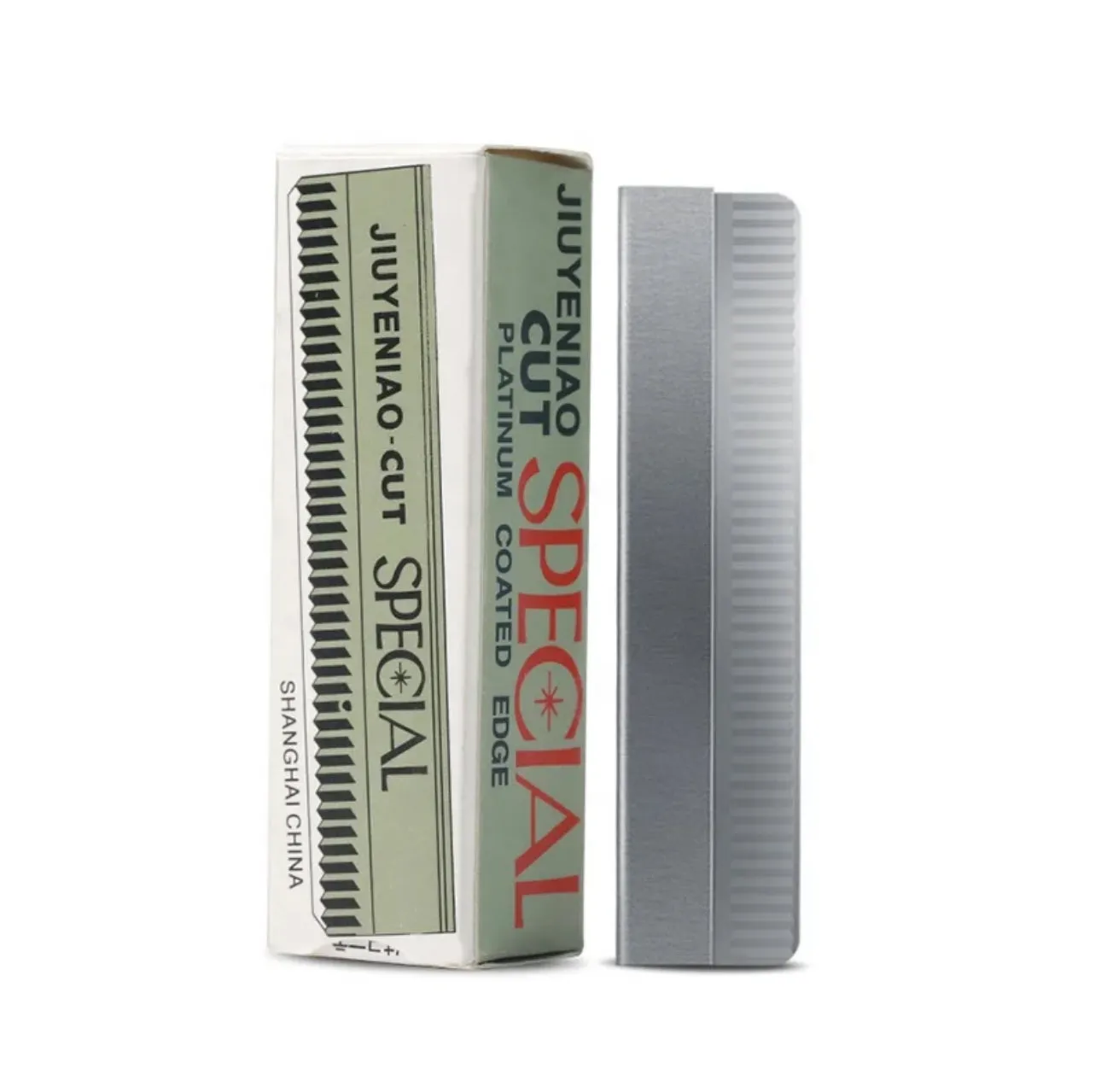 Jiefcnell Cut Special Eyebrow Razor Blades