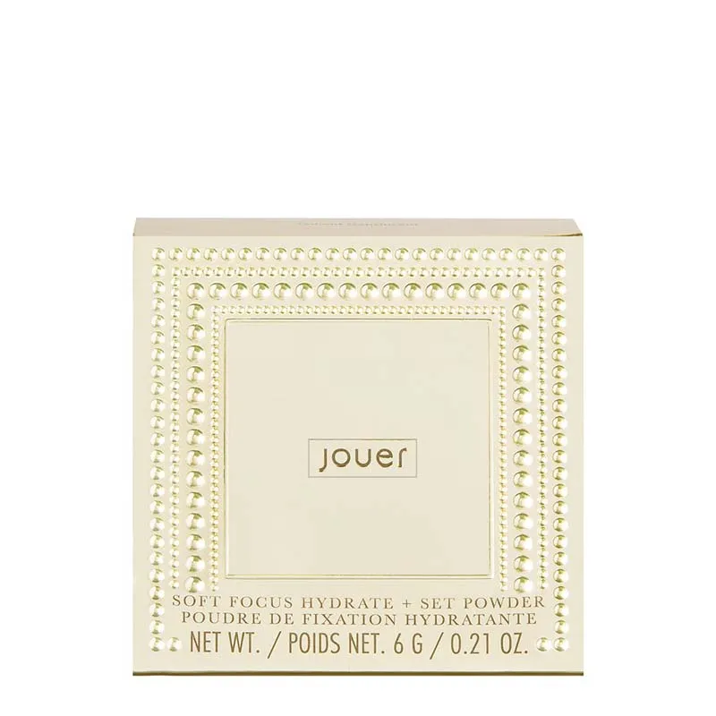 JOUER | Radiant Translucent Soft Focus Powder