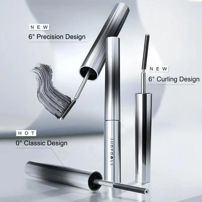 Judydoll 3D Curling Eyelash Iron Mascara 01 Black 橘朵钢管睫毛膏 2g
